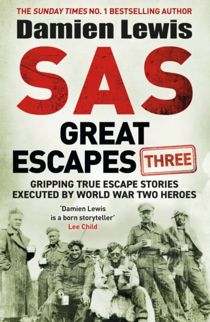 SAS: Great Escapes Three