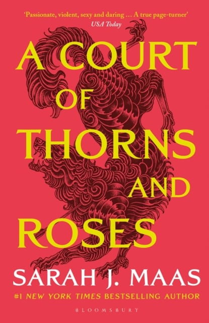 a court of thorns and roses book