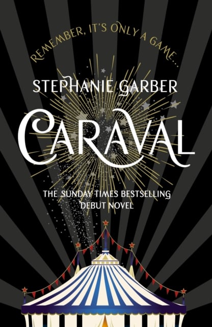 caraval book