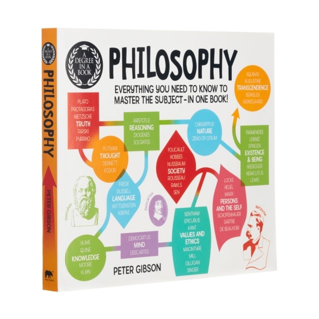degree in a book philosophy