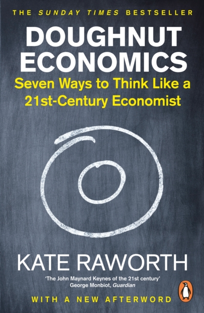 doughnut economics book