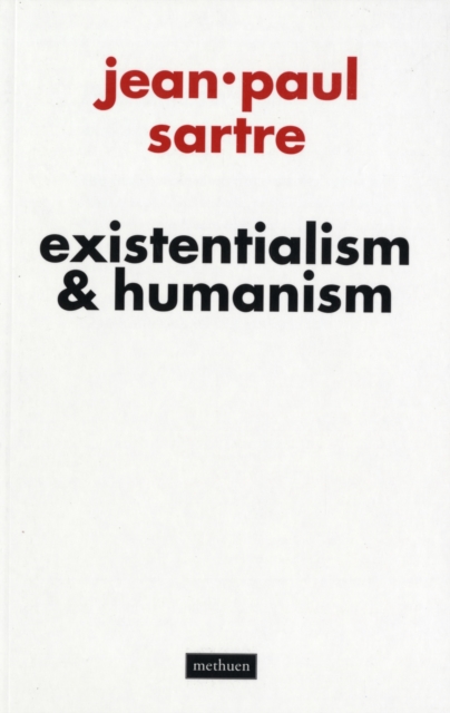 existentialism and humanism book