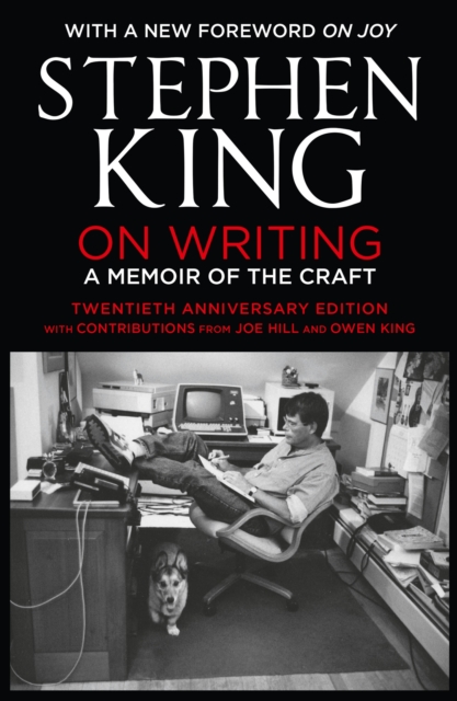 on writing book