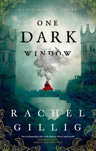 one dark window book