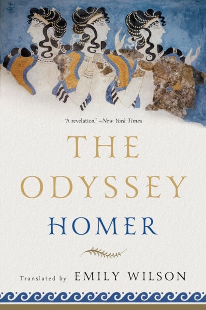 the odyssey