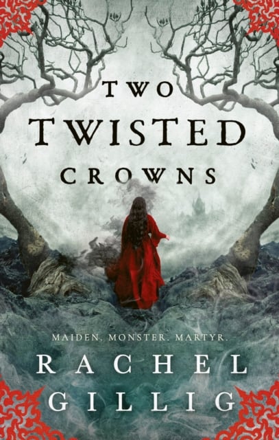 two twisted crowns