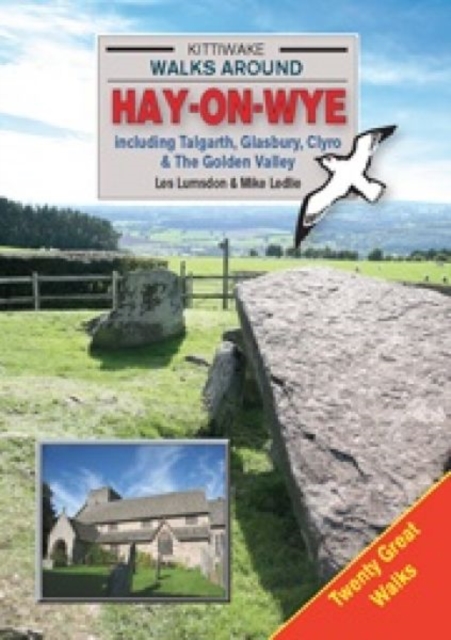 walks around hay on wye book