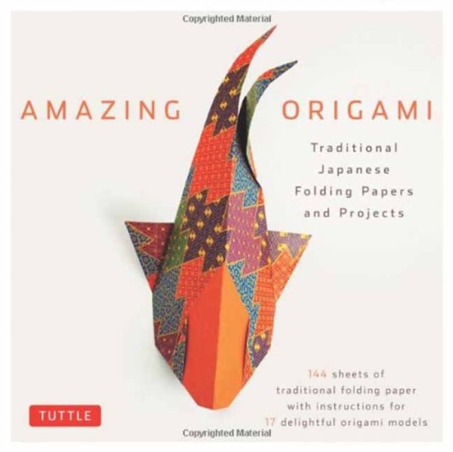 Amazing origami